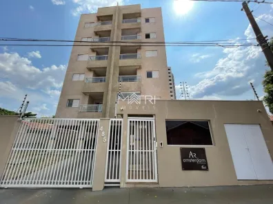Apartamento com 2 Quartos à venda, 60m² no Centro, Araraquara