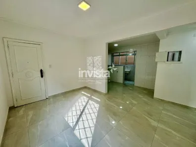Apartamento com 2 Quartos à venda, 78m² no Gonzaga, Santos