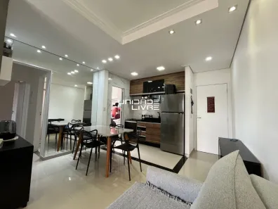 Apartamento com 2 Quartos à venda, 59m² no Villa Di Cesar, Mogi das Cruzes