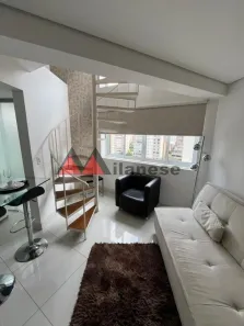 Apartamento com 1 Quarto à venda, 46m² no Vila Nova Conceição, São Paulo