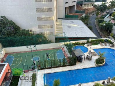 Apartamento com 4 Quartos à venda, 141m² no Vila da Serra, Nova Lima