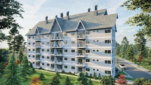 Apartamento com 1 Quarto à venda, 60m² no Nova Petrópolis, Nova Petrópolis