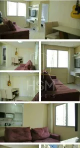 Apartamento com 2 Quartos para alugar, 45m² no Planalto, São Bernardo do Campo
