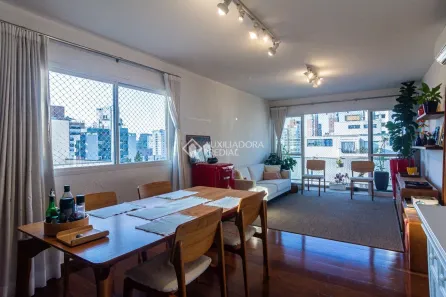 Apartamento com 3 Quartos à venda, 152m² no Indianópolis, São Paulo