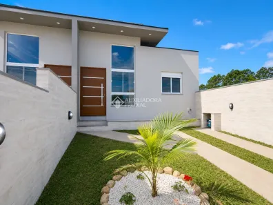 Casa com 3 Quartos à venda, 100m² no Passagem do Massiambú, Palhoça
