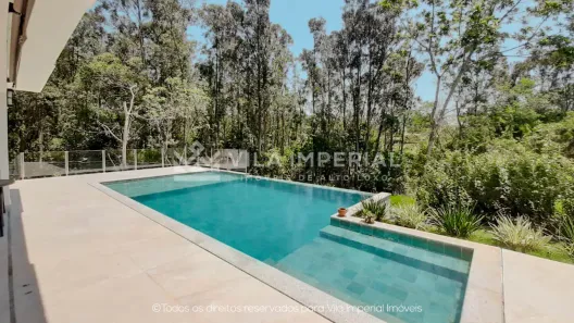 Casa de Condomínio com 5 Quartos à venda, 700m² no Condomínio Terras de São José, Itu