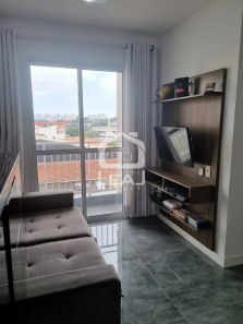 Apartamento com 2 Quartos à venda, 47m² no Jardim Monte Alegre, Taboão da Serra