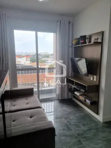 Apartamento com 2 Quartos à venda, 47m² no Jardim Monte Alegre, Taboão da Serra