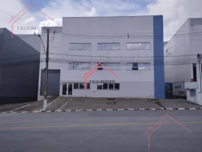 Galpão/Depósito/Armazém para alugar, 1185m² no Jardim Helena Maria, Vargem Grande Paulista