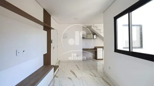 Cobertura com 2 Quartos à venda, 84m² no Parque Erasmo Assunção, Santo André