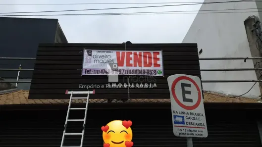 Imóvel Comercial com 1 Quarto à venda, 320m² no Parque Suzano, Suzano