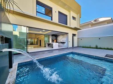 Casa de Condomínio com 4 Quartos à venda, 317m² no Esperança, Londrina