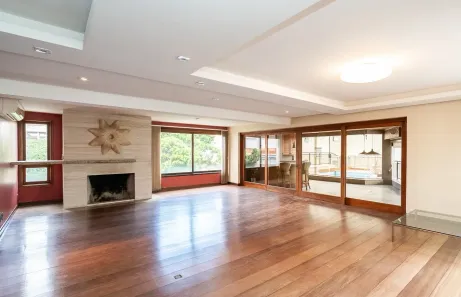 Apartamento com 3 Quartos para alugar, 385m² no Moinhos de Vento, Porto Alegre