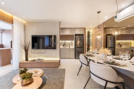Apartamento com 3 Quartos à venda, 70m² no Chácara Califórnia, São Paulo