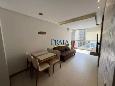 Apartamento com 2 Quartos para alugar, 60m² no Praia da Costa, Vila Velha