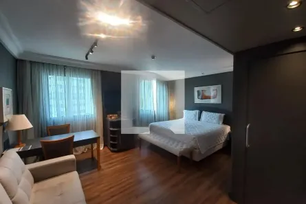 Kitnet com 1 Quarto à venda, 28m² no Higienópolis, São Paulo