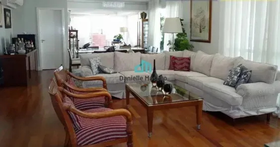 Cobertura com 3 Quartos à venda, 258m² no Campo Belo, São Paulo
