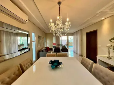 Casa de Condomínio com 3 Quartos à venda, 253m² no Condomínio Aroeira, Ribeirão Preto