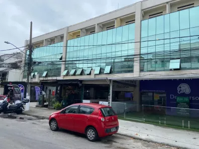Sala Comercial para alugar, 32m² no Recreio dos Bandeirantes, Rio de Janeiro