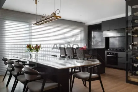 Apartamento com 2 Quartos à venda, 116m² no Setor Marista, Goiânia
