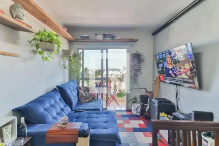 Apartamento com 3 Quartos à venda, 60m² no Jaguaré, São Paulo
