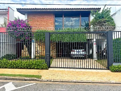 Casa com 6 Quartos para venda ou aluguel, 474m² no Jardim Santa Rosália, Sorocaba
