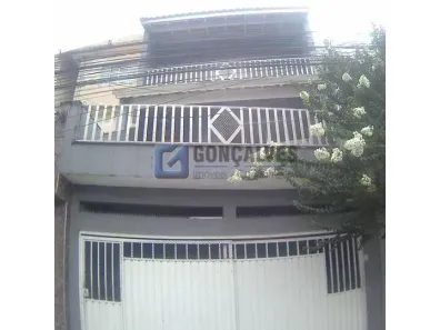 Sobrado com 2 Quartos à venda, 124m² no Alto Industrial, São Bernardo do Campo
