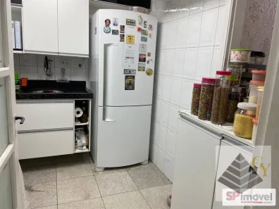 Apartamento com 3 Quartos à venda, 72m² no Parque Mandaqui, São Paulo