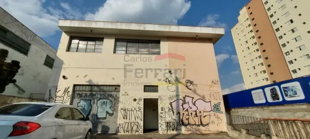 Galpão/Depósito/Armazém à venda, 660m² no Vila Albertina, São Paulo