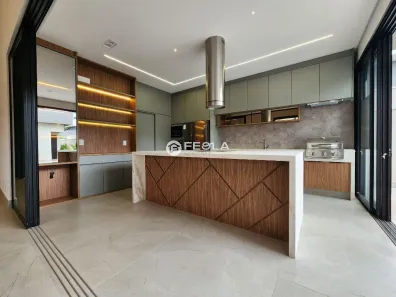 Casa de Condomínio com 3 Quartos à venda, 201m² no Jardim Firenze, Santa Bárbara D'Oeste
