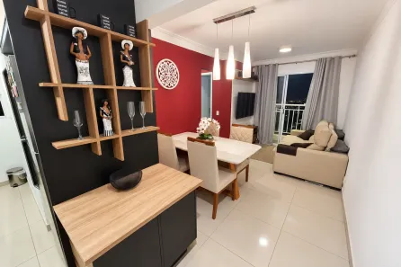 Apartamento com 2 Quartos à venda, 47m² no Jardim Guarujá, Sorocaba