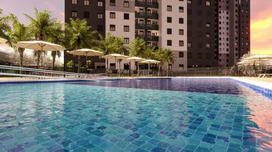 Apartamento com 3 Quartos à venda, 105m² no Jardim do Lago, Jundiaí