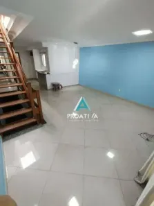 Sobrado com 3 Quartos à venda, 196m² no Vila América, Santo André