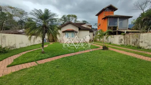 Casa com 2 Quartos à venda, 80m² no Mar Verde II, Caraguatatuba