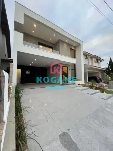 Sobrado com 4 Quartos à venda, 250m² no Condomínio Vale do Sol, Tremembé