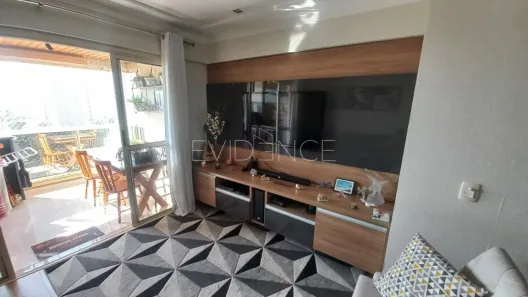Apartamento com 3 Quartos à venda, 110m² no Vila Bertioga, São Paulo