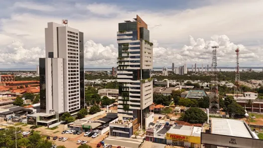 Sala Comercial para alugar, 65m² no Plano Diretor Sul, Palmas
