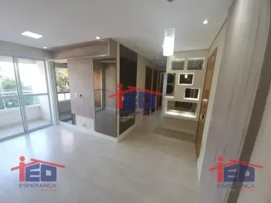 Apartamento com 2 Quartos à venda, 52m² no Quitaúna, Osasco
