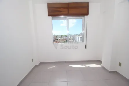 Apartamento com 1 Quarto para alugar, 58m² no Centro, Pelotas