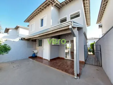 Casa de Condomínio com 3 Quartos à venda, 94m² no Chácara Letônia, Americana