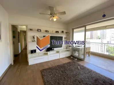 Apartamento com 3 Quartos à venda, 108m² no Vila Andrade, São Paulo