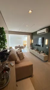 Apartamento com 3 Quartos para alugar, 98m² no Santa Rosa, Cuiabá