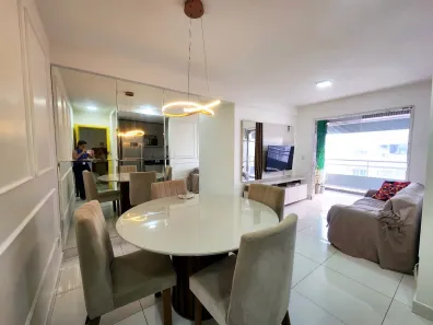 Apartamento com 3 Quartos à venda, 86m² no Pedreira, Belém