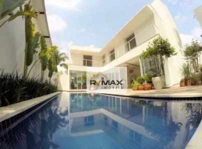 Casa de Condomínio com 4 Quartos à venda, 350m² no Vila Santo Antônio, Cotia