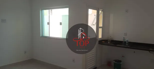 Apartamento com 2 Quartos à venda, 62m² no Vila Alzira, Santo André