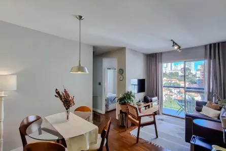 Apartamento com 2 Quartos à venda, 57m² no Vila Mariana, São Paulo