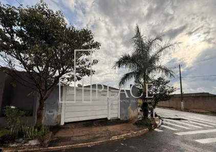 Casa com 2 Quartos para alugar, 100m² no Residencial Vida Nova Maracá II (Padre Nobrega), Marília