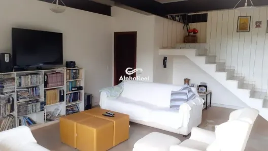 Casa de Condomínio com 6 Quartos à venda, 430m² no Alphaville - Lagoa dos Ingleses, Nova Lima