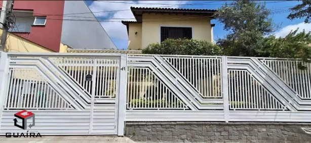 Sobrado com 5 Quartos à venda, 270m² no Rudge Ramos, São Bernardo do Campo