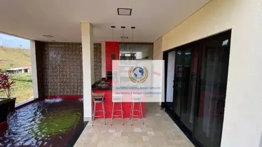 Casa de Condomínio com 2 Quartos à venda, 360m² no Joaquim Egídio, Campinas